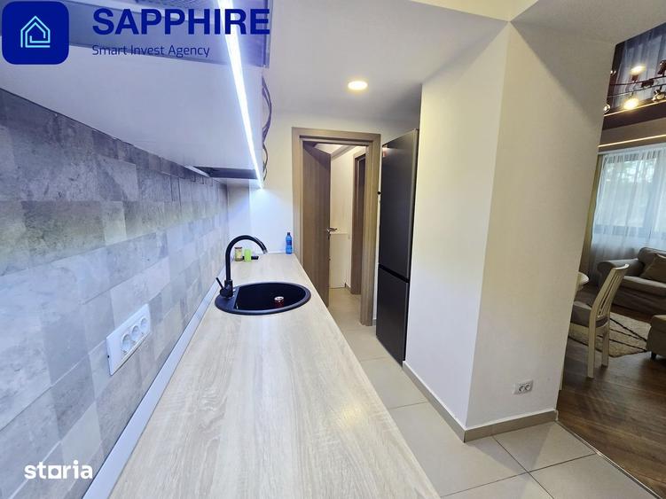 Apartament cu 2 camere decomandat în 13 Septembrie