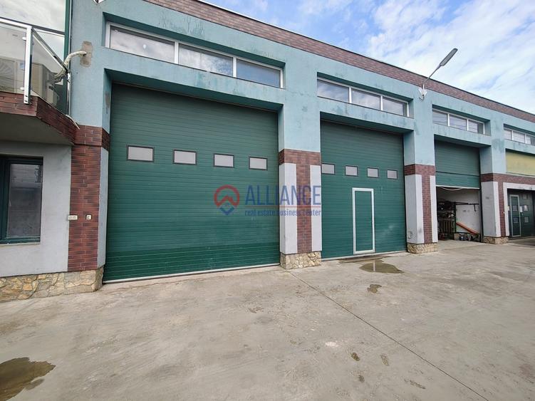 Spațiu comercial, de 520 mp, în Palas