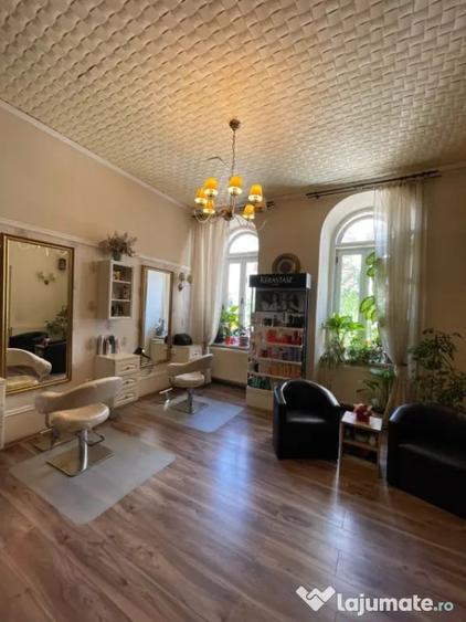 Spațiu comercial, de 721 mp, în Ultracentral