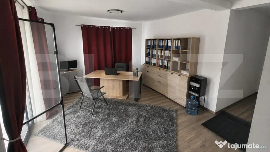 Casă cu 6 camere cu Teren 295 Mp în Central