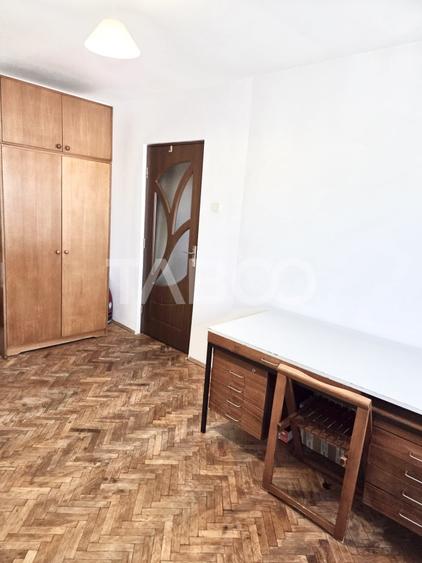 Apartament cu 4 camere decomandat, mobilat în Mănăștur