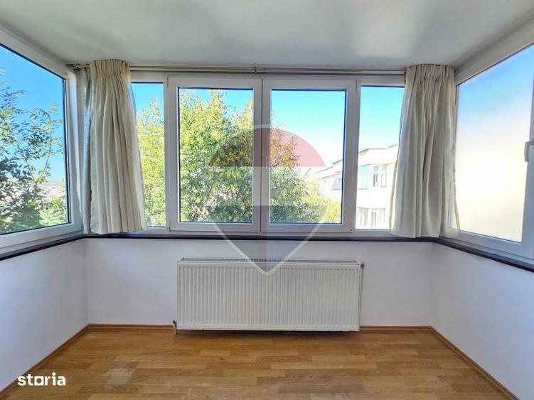 Inchiriez 3 camere, deco, 2 bai, parcare, Gheorgheni, zona Cipariu - 16