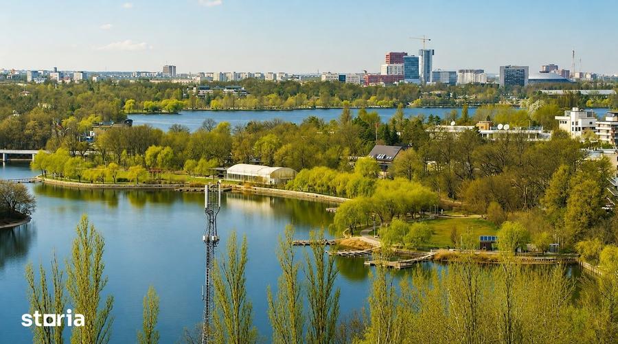 Apartament cu 4 camere în Floreasca