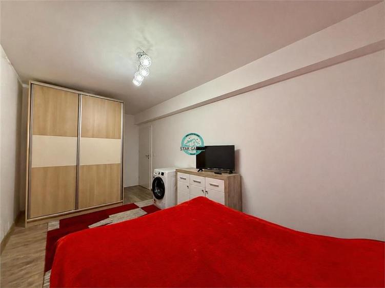 Apartament cu 2 camere decomandat, mobilat în Libertății