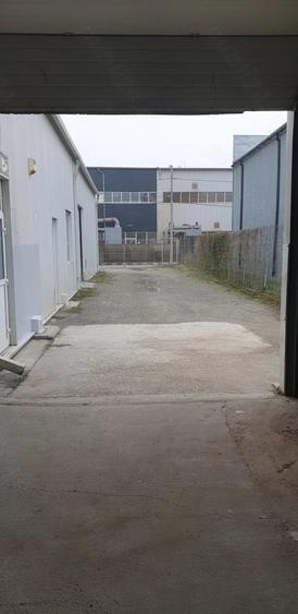 Spațiu comercial, de 600 mp, în Nord