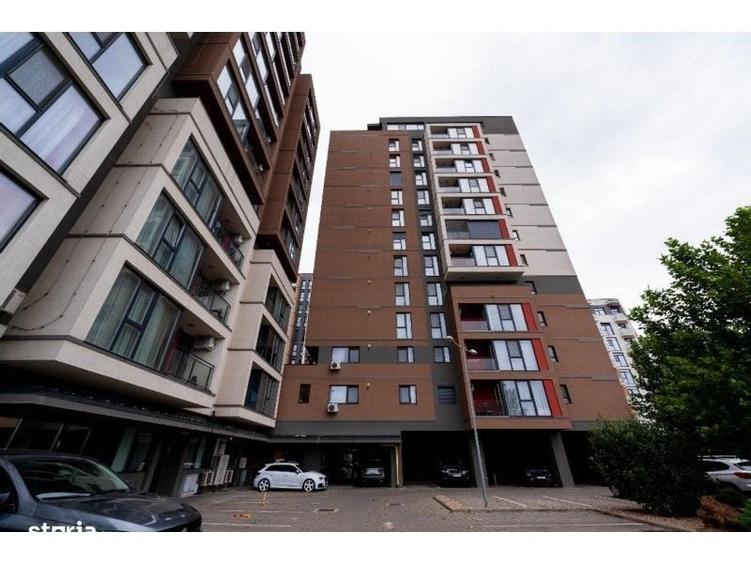 Apartament cu 3 camere în Soarelui