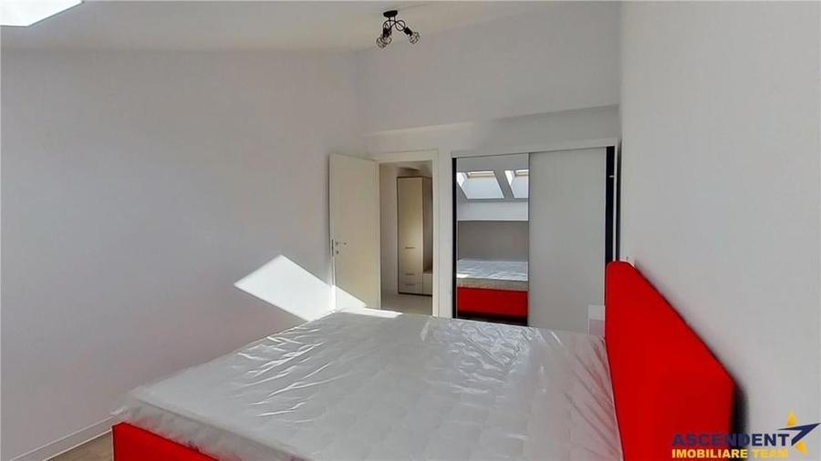 Imobil modern, 3 camere, terasa, regim vila, TVA inclus, Uno Residence, Bartolomeu, Brasov - 12