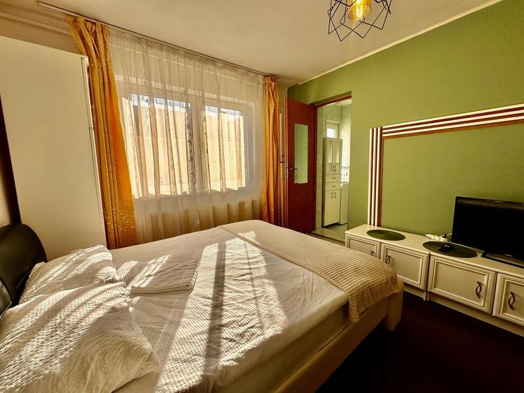 Garsonieră semidecomandată în Central