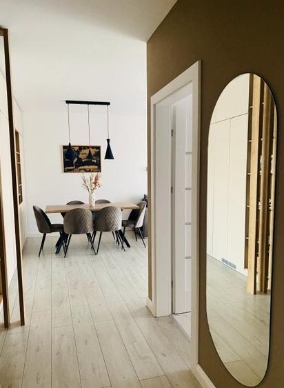 Apartament cu 2 camere decomandat, mobilat în Mărăști