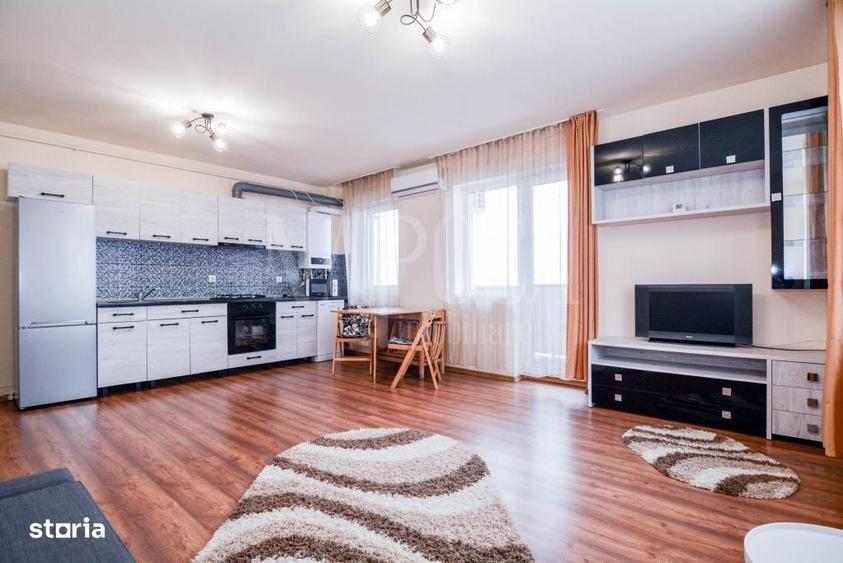 Apartament cu 3 camere în Dâmbul Rotund