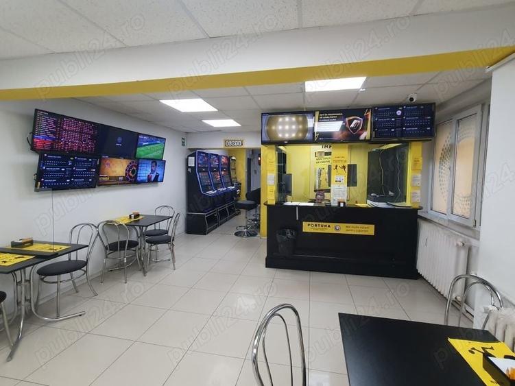 Spațiu comercial, de 54 mp, în Tudor Vladimirescu