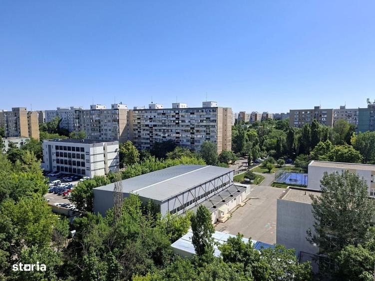Apartament cu 2 camere decomandat în Est