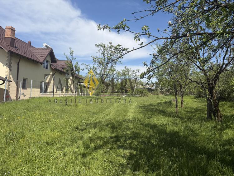 Teren Construcții intravilan de 2250 mp, în Drajna