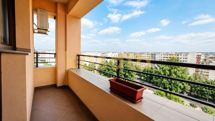 Apartament cu 2 camere semidecomandat, mobilat în Pantelimon