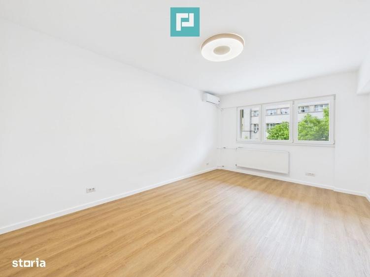 Apartament cu 3 camere în Dorobanți