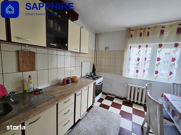 Apartament cu 2 camere decomandat în Rahova