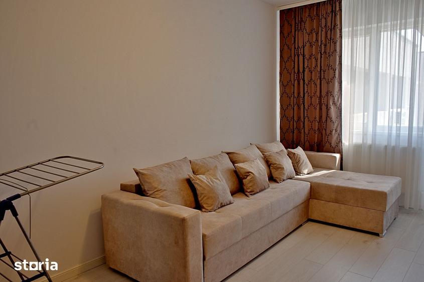 Apartament cu 2 camere în Progresul