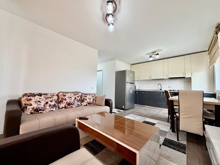 Apartament cu 2 camere decomandat în Nord-Vest