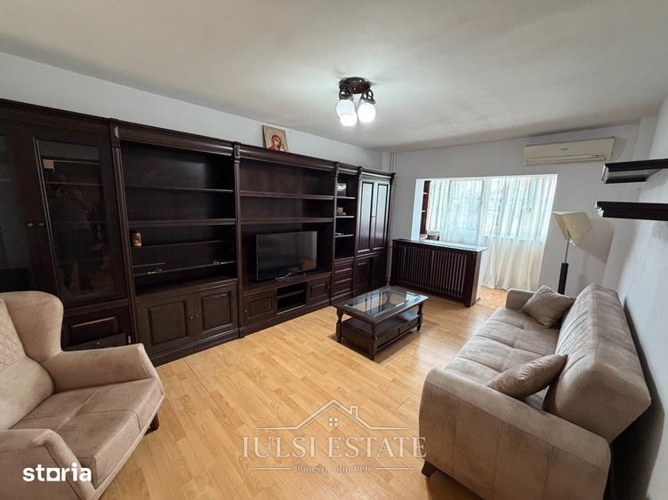 Apartament cu 3 camere decomandat în Cantacuzino