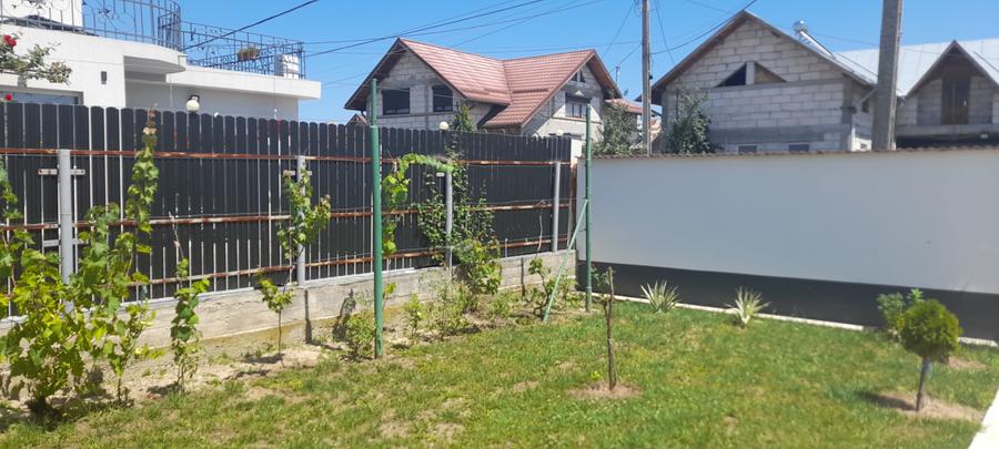 Casă individuală cu 2 camere cu Canalizare în Perșinari