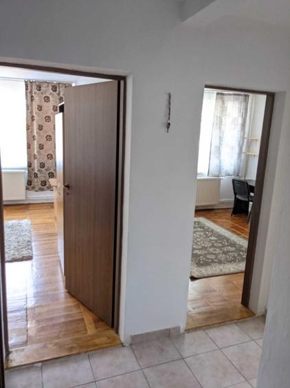 Apartament cu 2 camere decomandat, mobilat în Complex Studențesc