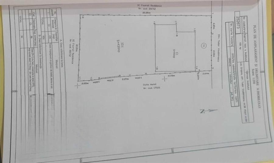 Casă individuală cu 5 camere cu Teren 430 Mp în Ultracentral