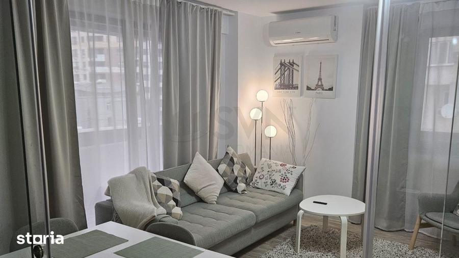 2 camere mobilat ROKA RESIDENCE Nerva Traian - 13