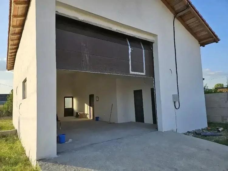 Spațiu comercial, de 600 mp, în Alunișul