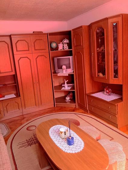 Apartament cu 2 camere nedecomandat în Central
