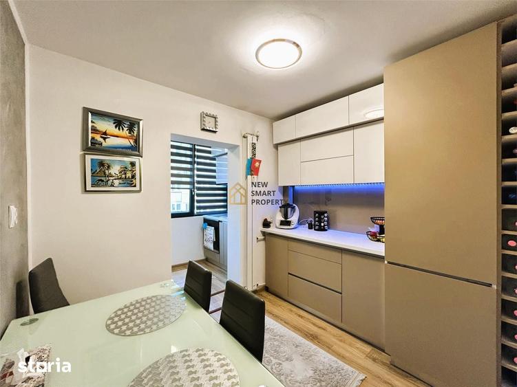 Apartament cu 3 camere în Rogerius