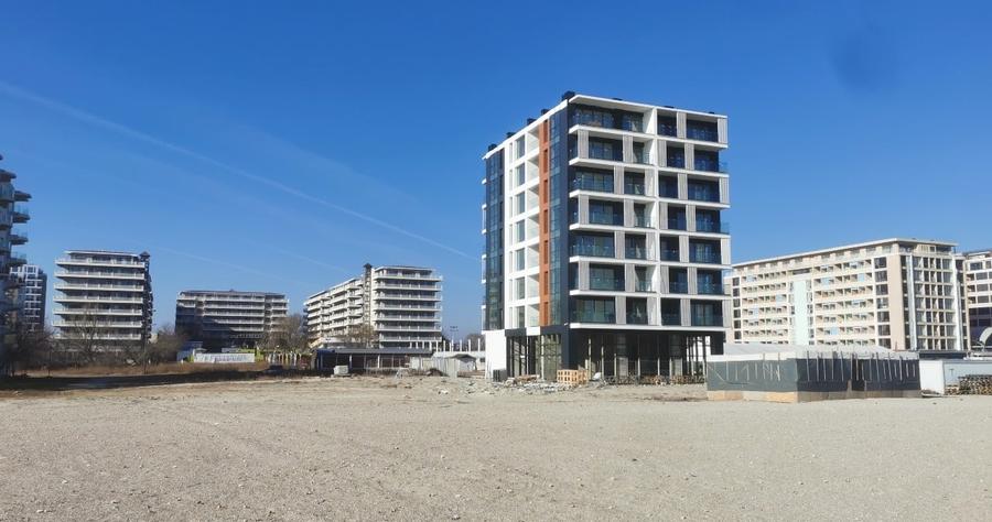 Apartament cu 2 camere decomandat în Nord