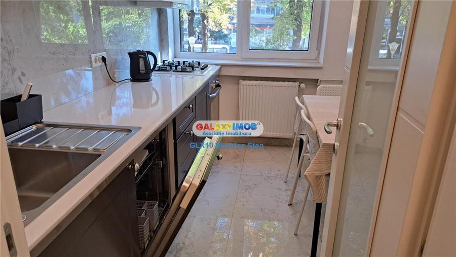 Apartament cu 2 camere semidecomandat, mobilat în Drumul Taberei