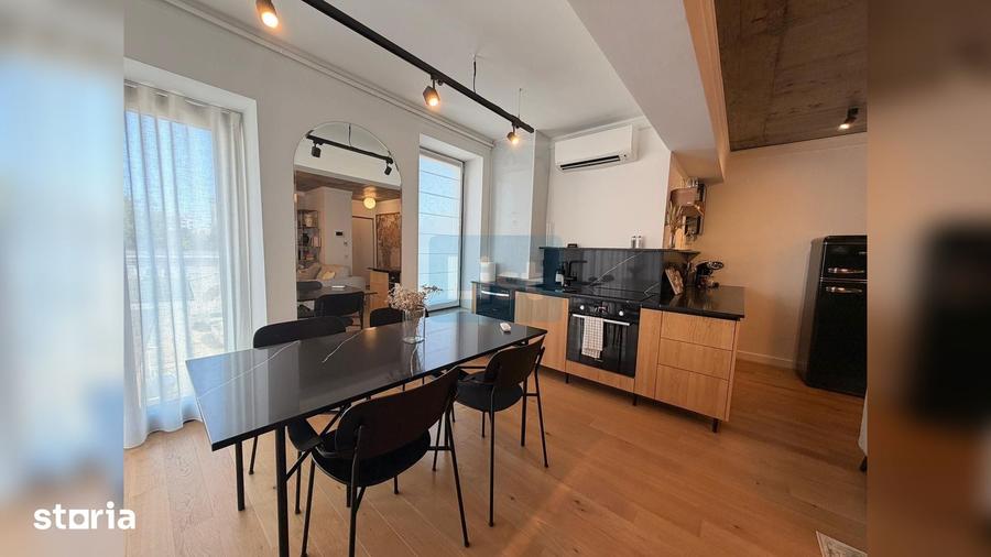 Apartament cu 2 camere în Central