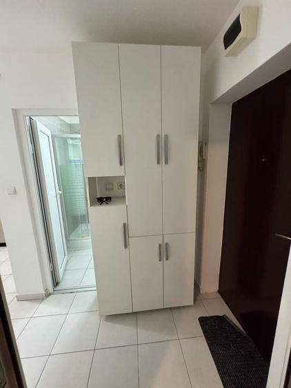 Apartament cu 2 camere decomandat în Exterior Vest