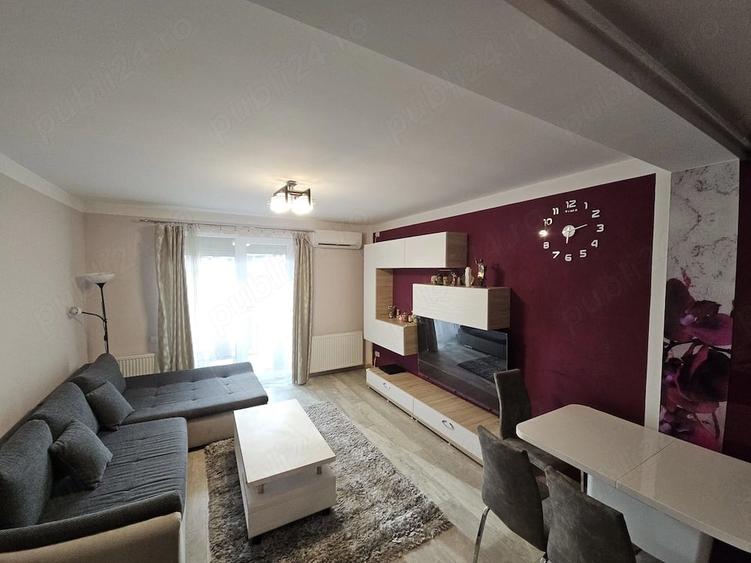 Apartament cu 3 camere decomandat în Giroc