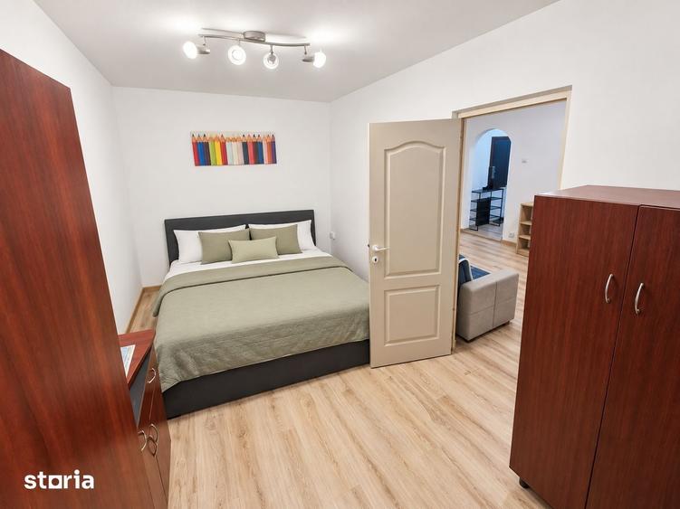 Apartament cu 2 camere în Tătărași