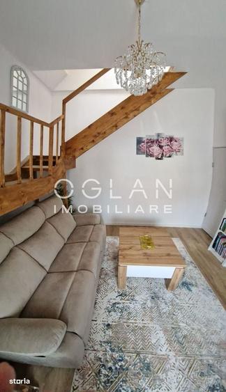 Apartament cu 2 camere în Terezian