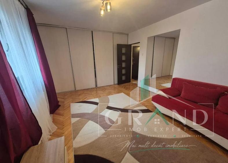 Apartament cu 2 camere decomandat, mobilat în Mărăști
