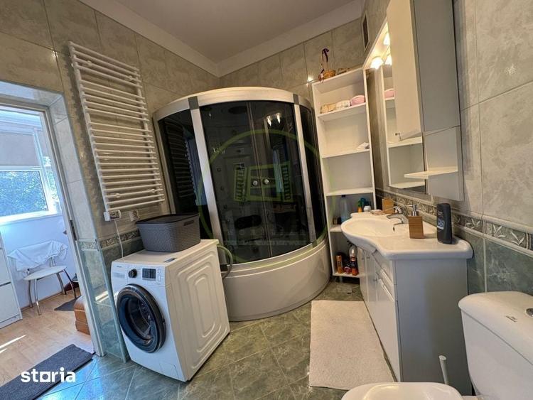 Apartament cu 3 camere, mobilat în Brazda lui Novac