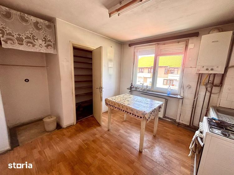 Apartament cu 3 camere în Ștrand