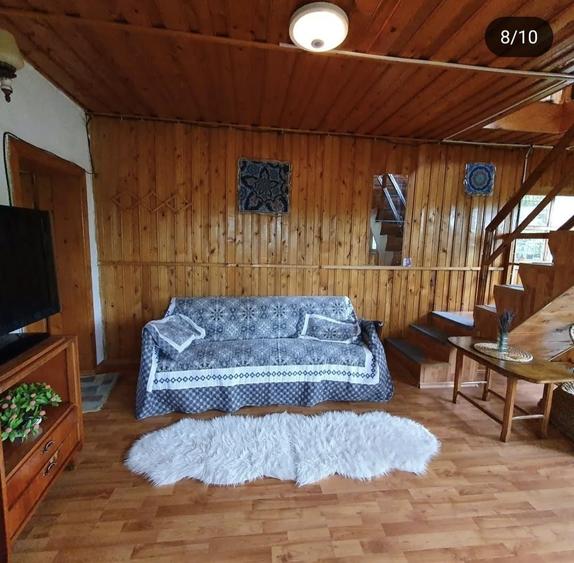 Casă cu 4 camere în Câmpulung Muscel