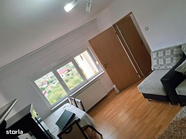 Apartament cu 2 camere decomandat în Găvana