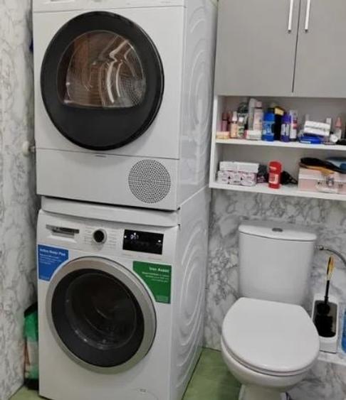Apartament 3 Camere,Doamna Ghica ,Planorama,Amenajat,centrala,mobilat,Liber - 3