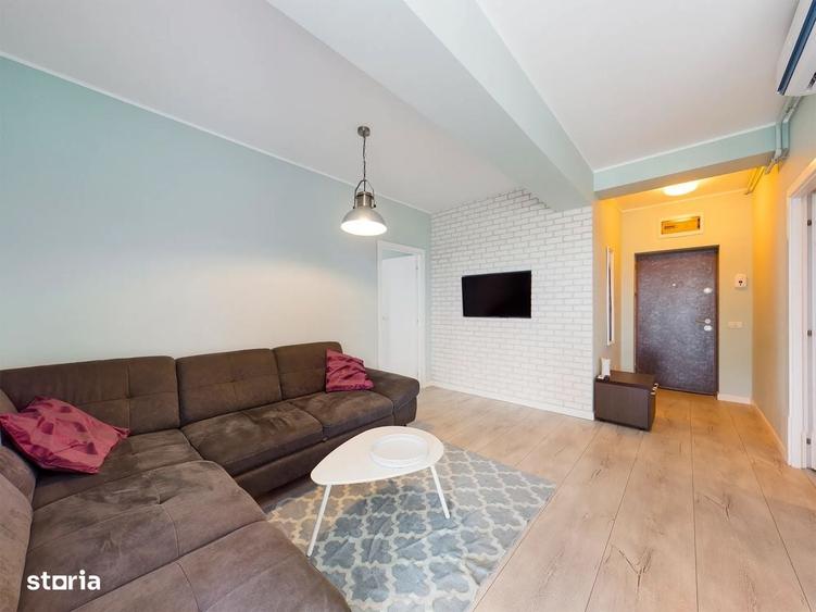 Apartament cu 2 camere în Nord