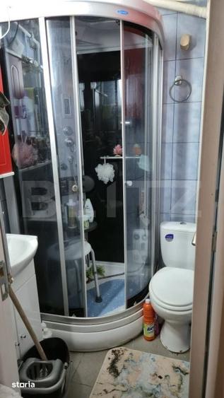 Apartament cu 3 camere decomandat în Podu Roș