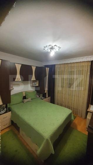 Apartament cu 2 camere decomandat, mobilat în Micro 39