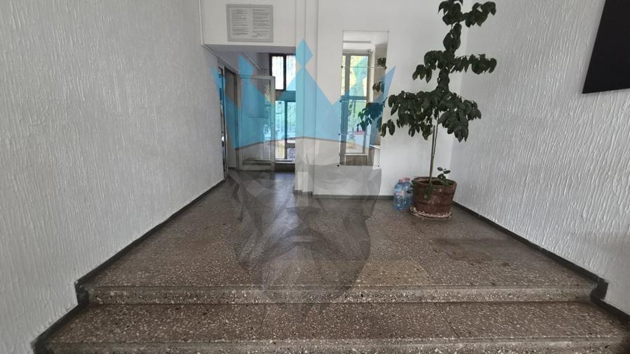 Apartament cu 2 camere semidecomandat, mobilat în Unirii