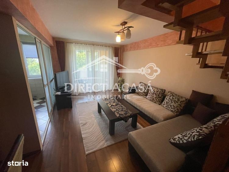 Apartament cu 3 camere în Tudor