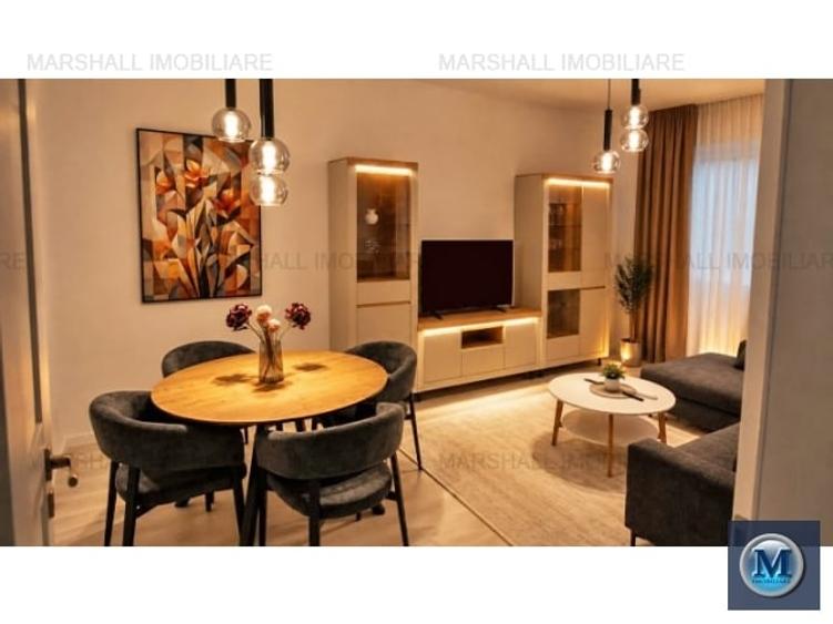 Apartament cu 2 camere decomandat, mobilat în Albert