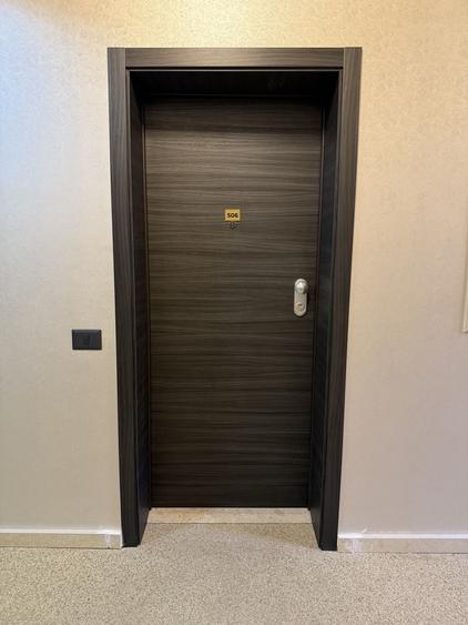 Apartament cu 2 camere decomandat în Universitate